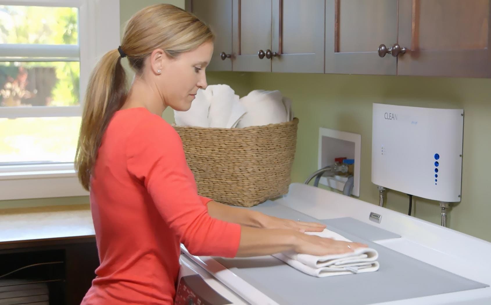 Cleanstart laundry