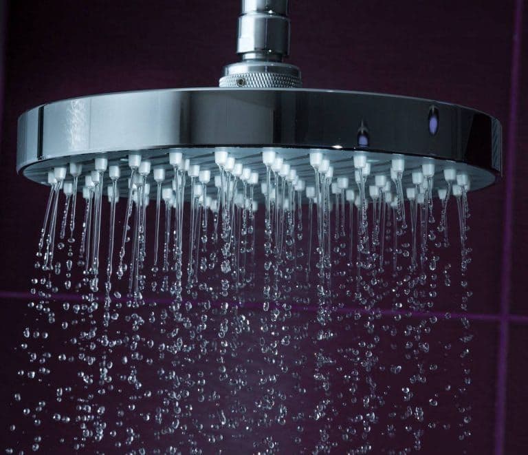 shower