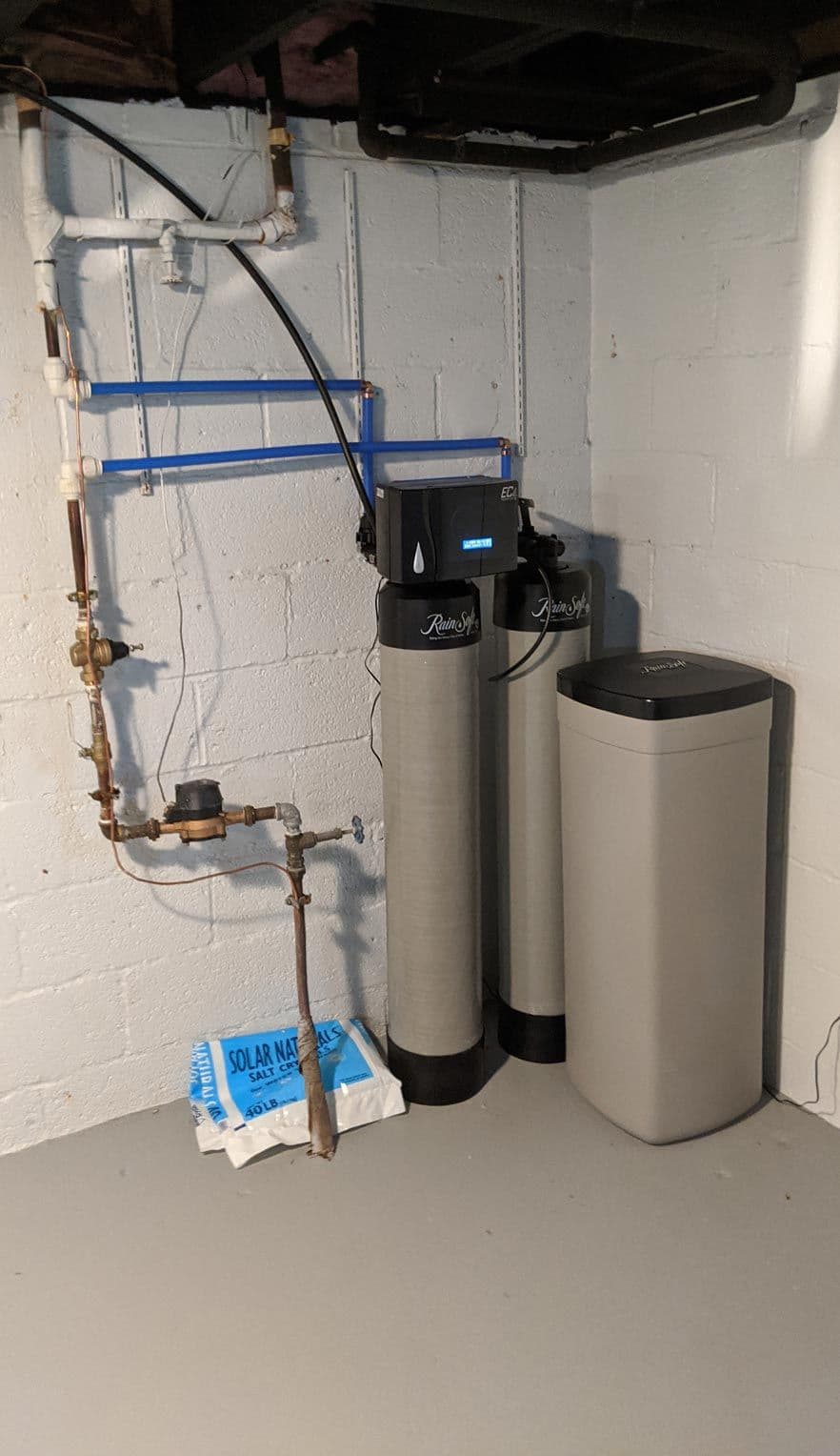 Water Conditioning System